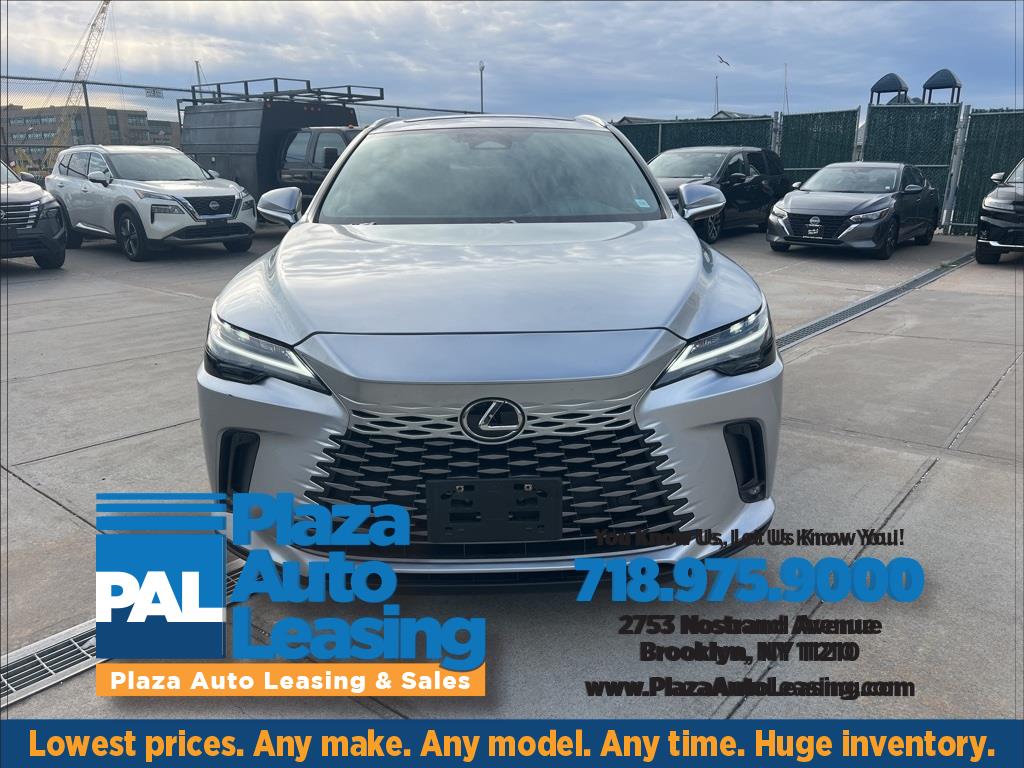 2023 Lexus RX 350 Premium