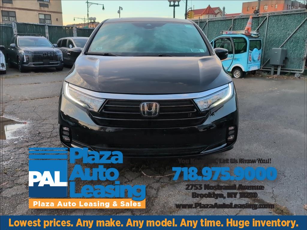 2023 Honda Odyssey Touring