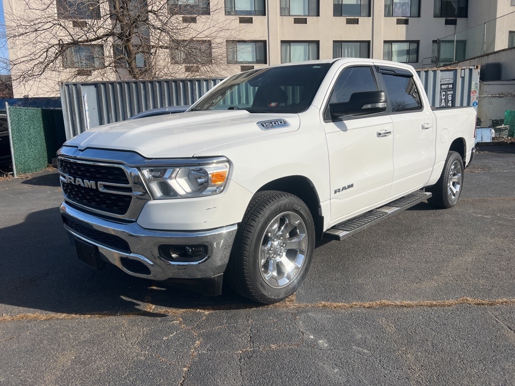 RAM 1500  2022