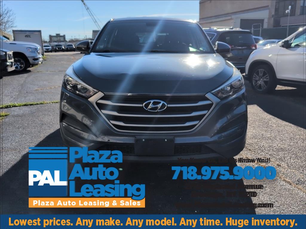 2018 Hyundai Tucson SE