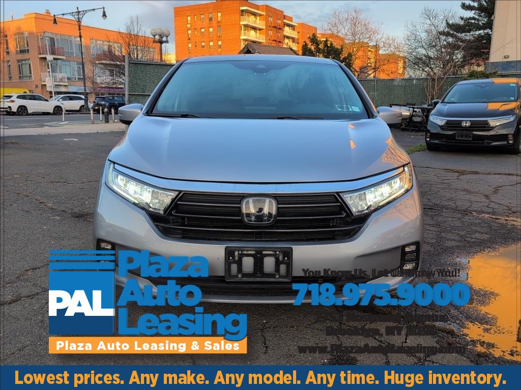 2022 Honda Odyssey EX-L