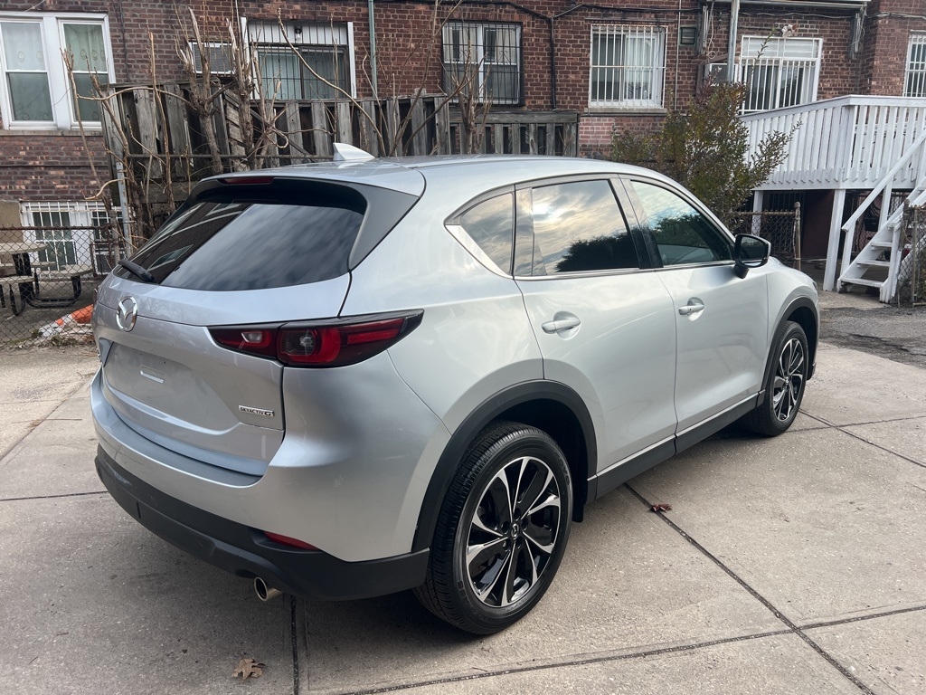 2023 Mazda CX-5 2.5 Premium Plus photo 3