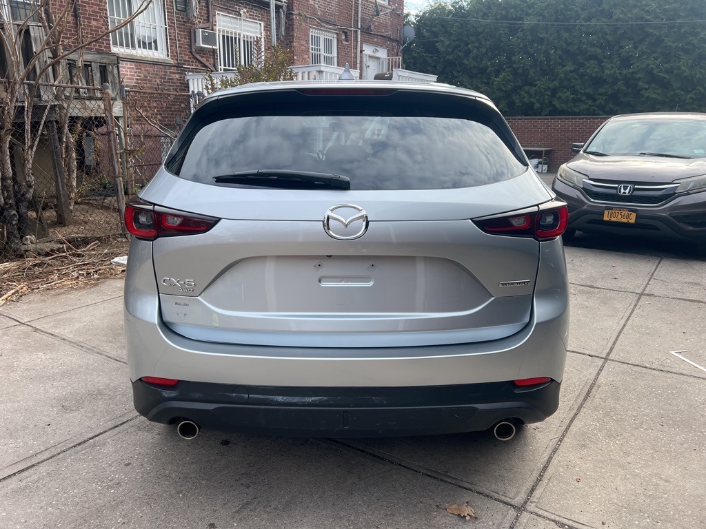 2023 Mazda CX-5 2.5 Premium Plus photo 4