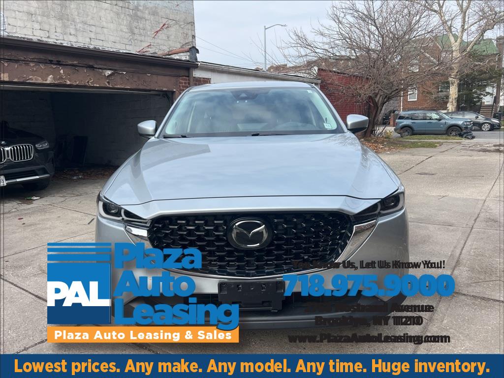2023 Mazda CX-5 2.5 S Premium Plus Package