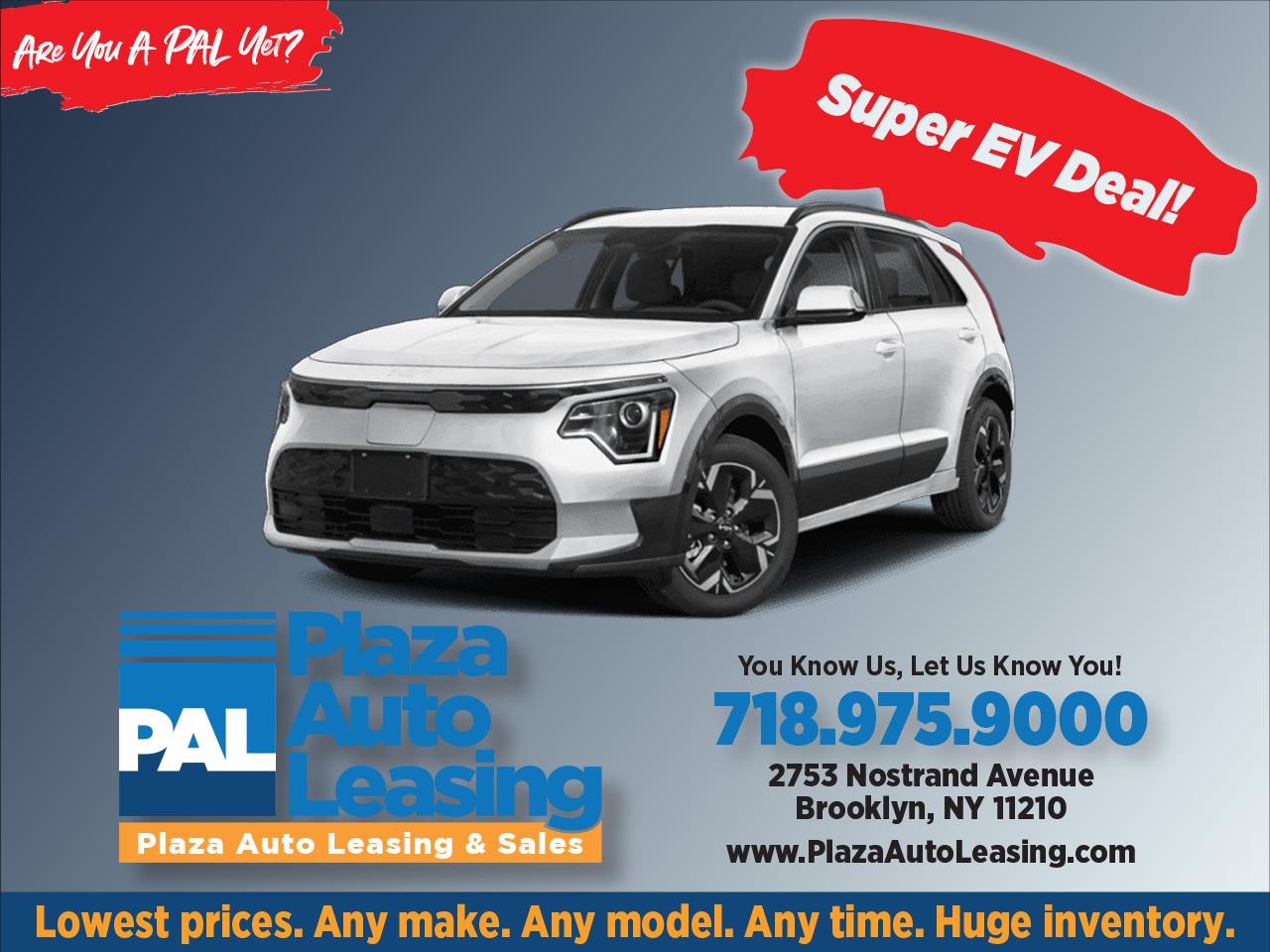 2025 Kia Niro EV Wind