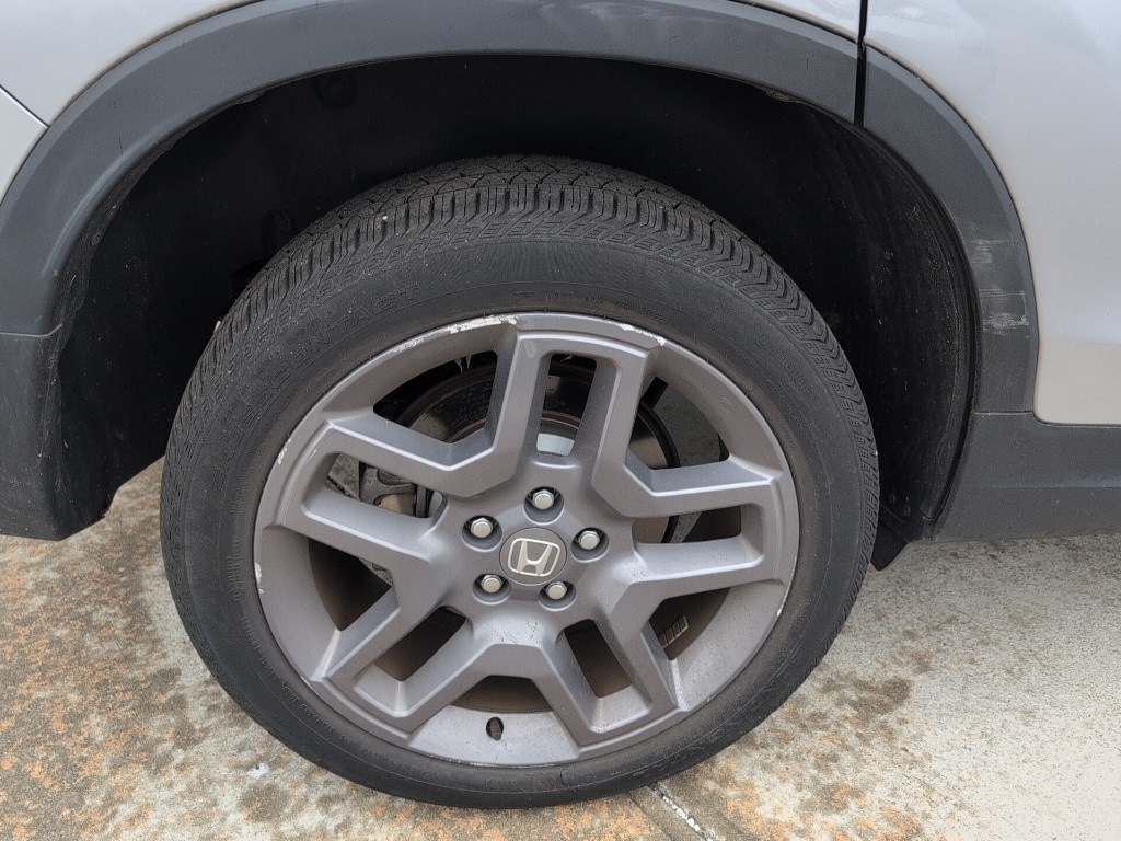 2022 Honda Passport EX-L photo 3