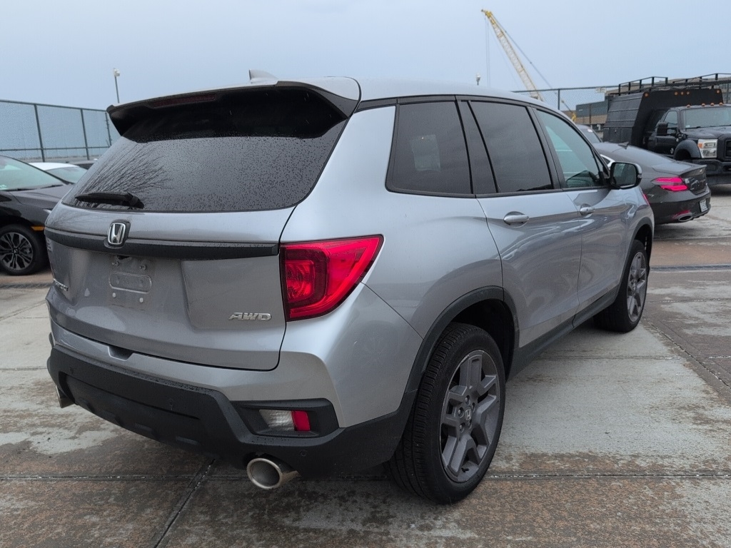 2022 Honda Passport EX-L photo 4