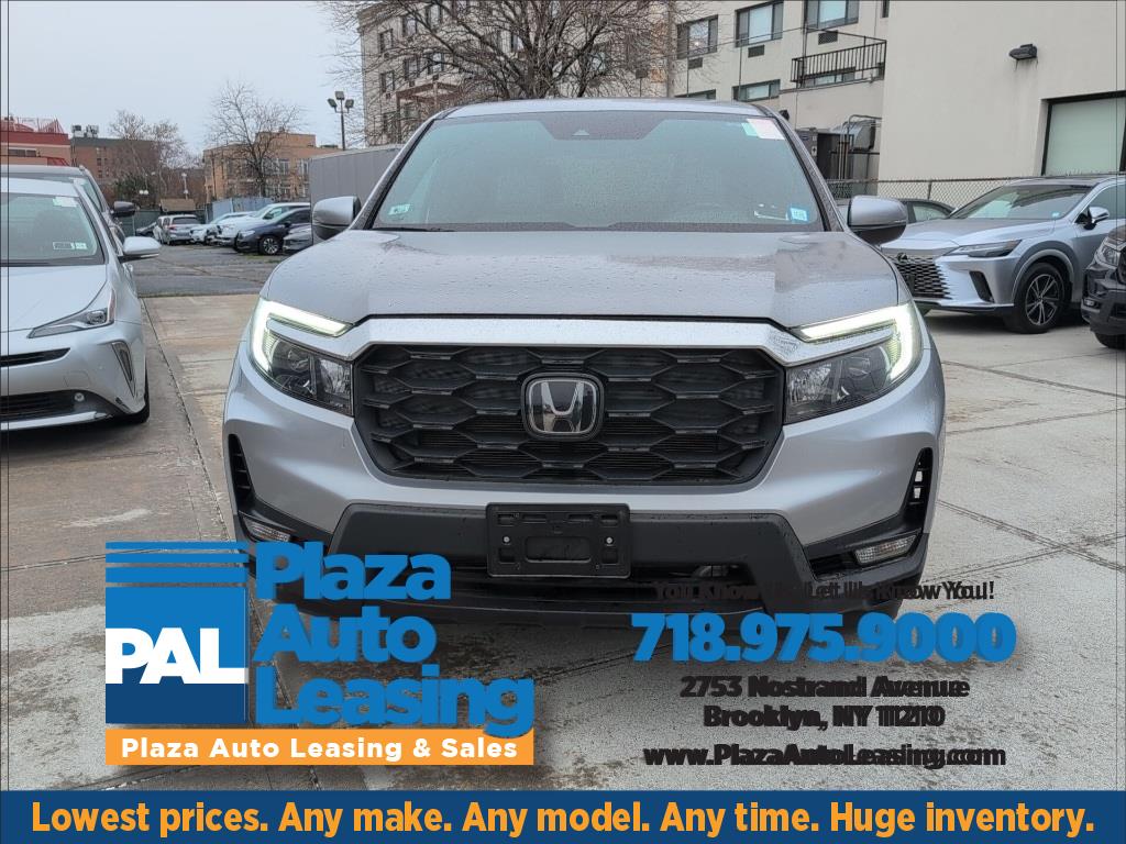 2022 Honda Passport EX-L