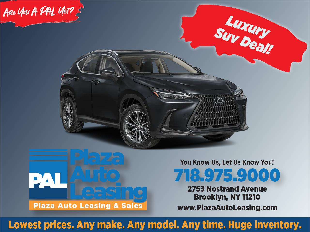 2025 Lexus NX 350 AWD