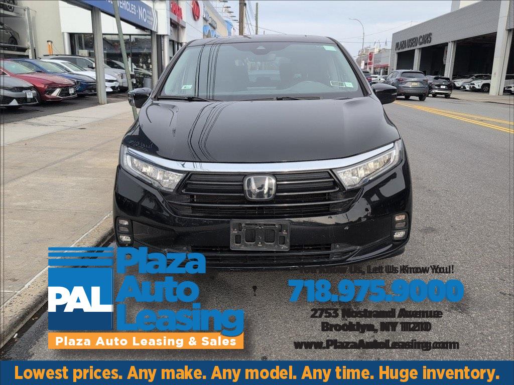 2022 Honda Odyssey EX-L