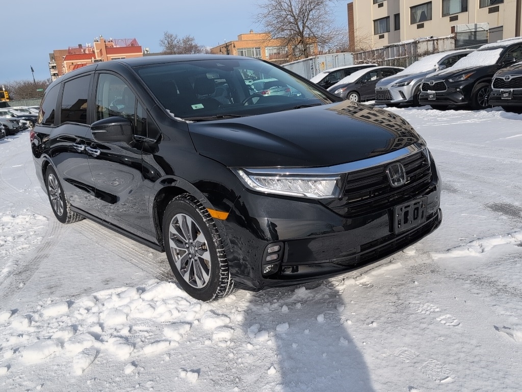 Honda Odyssey  2022
