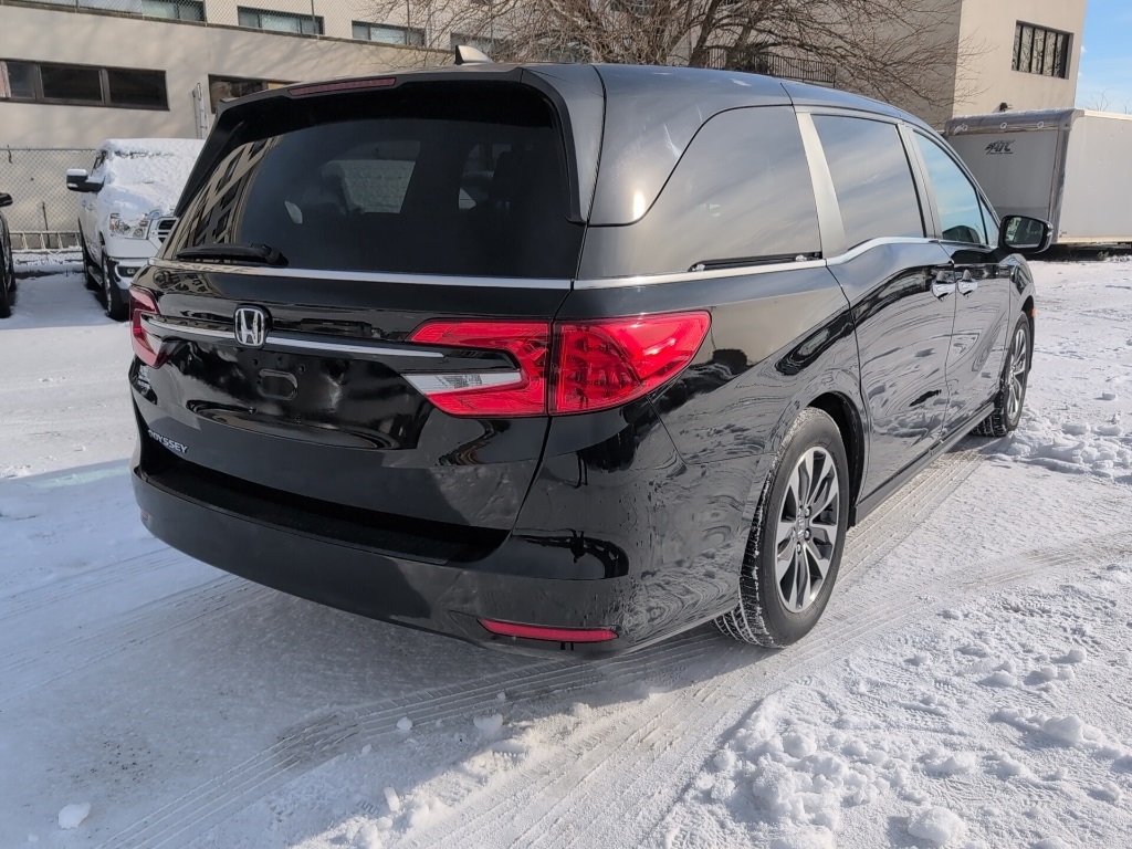 Honda Odyssey  2022