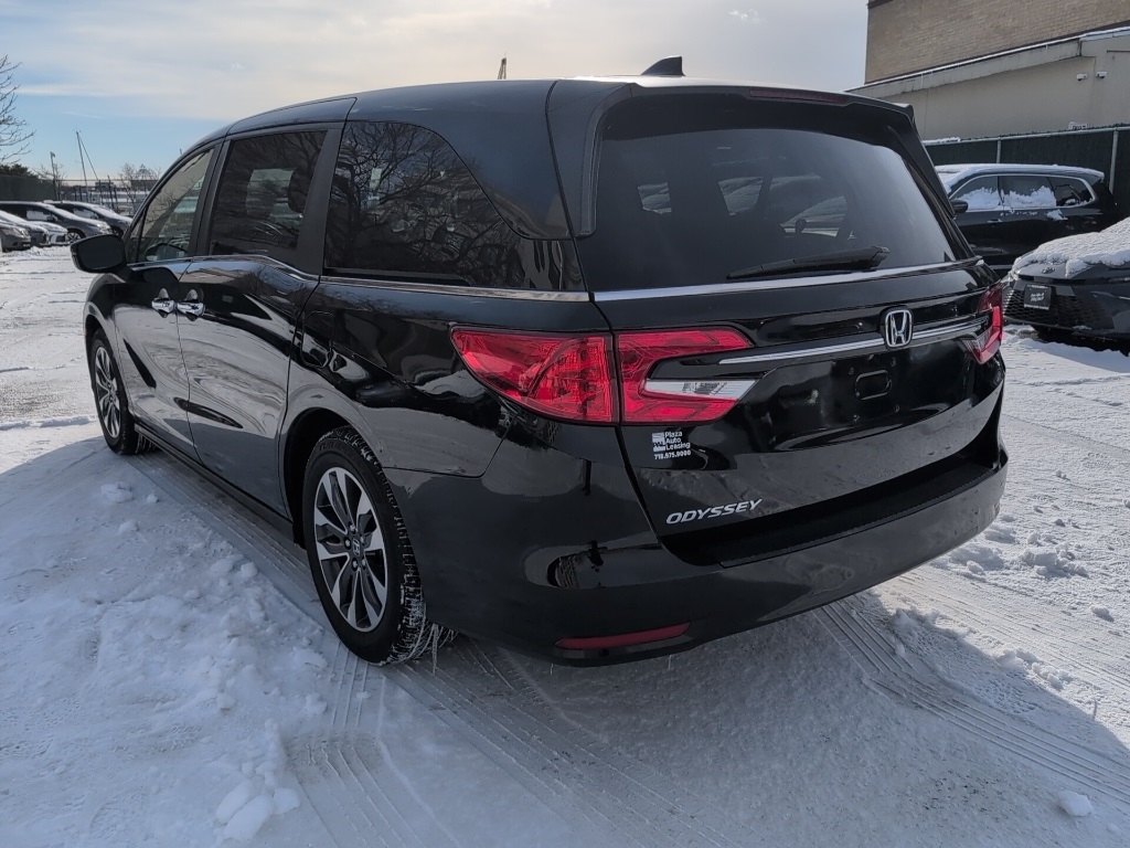 Honda Odyssey  2022