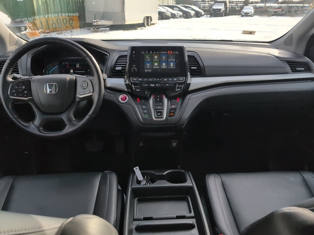 Honda Odyssey  2022