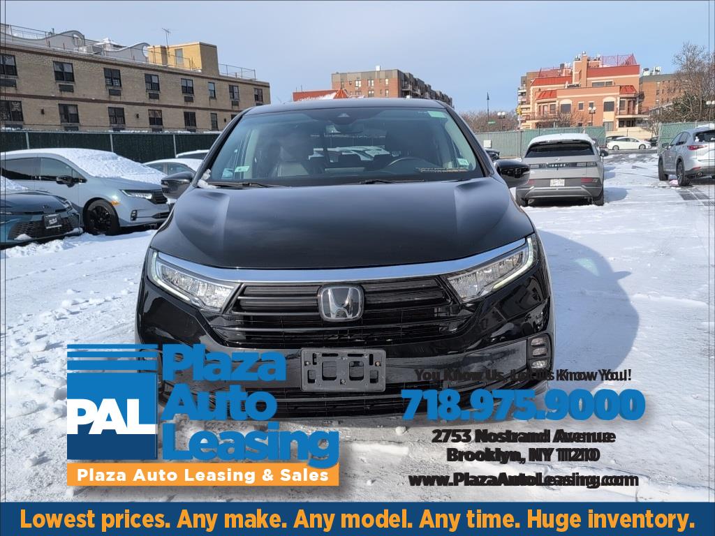 2022 Honda Odyssey EX-L