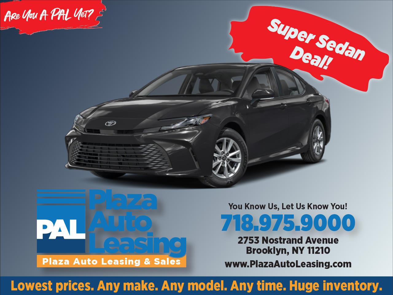 2026 Toyota Camry LE Hybrid