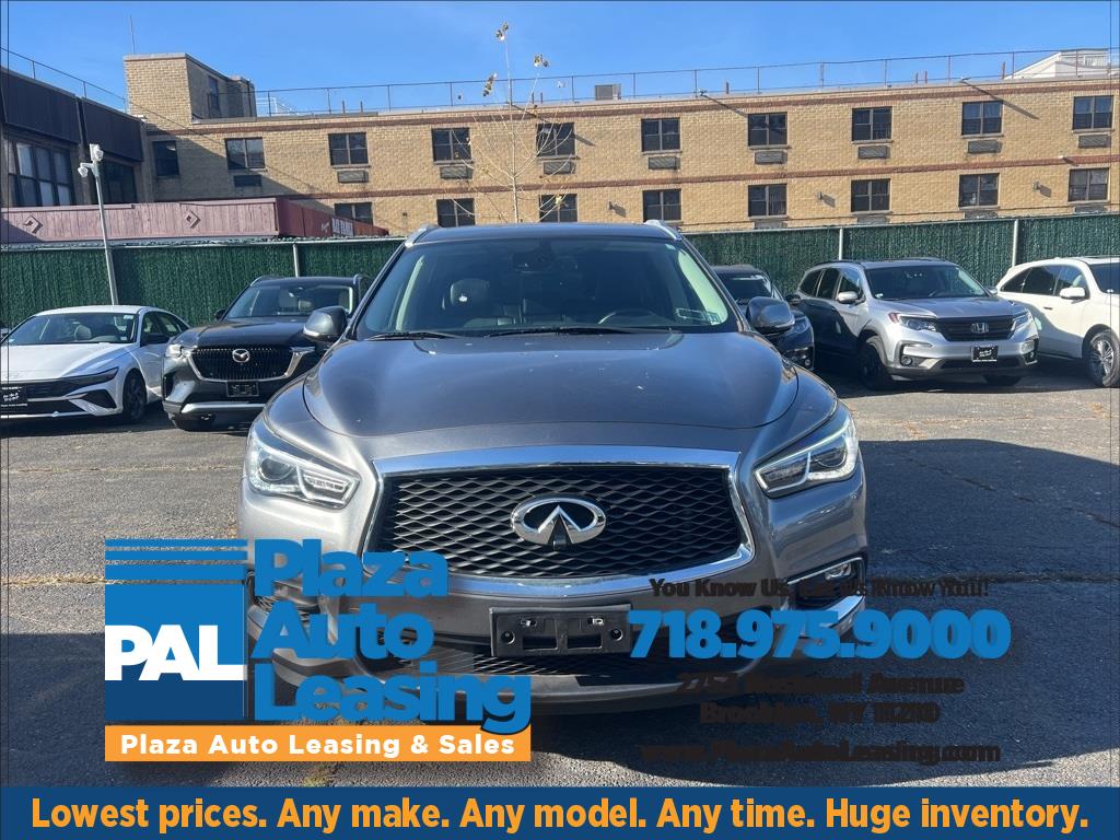 2019 Infiniti QX60 LUXE