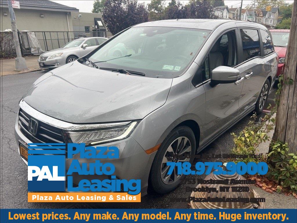 2021 Honda Odyssey EX-L