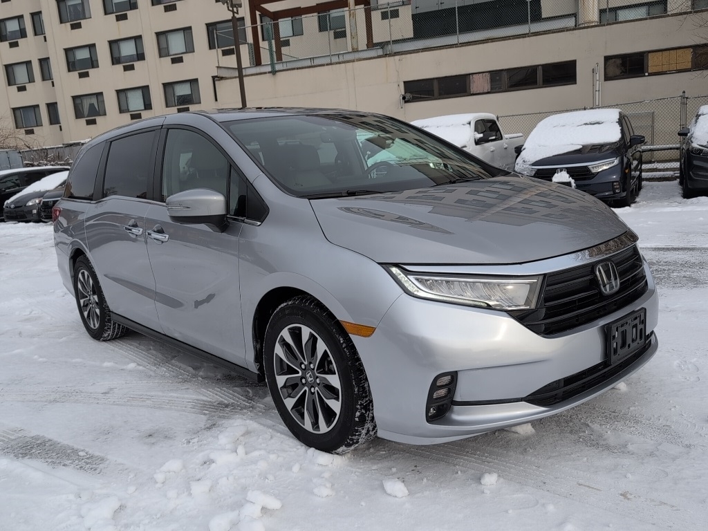 Honda Odyssey  2021