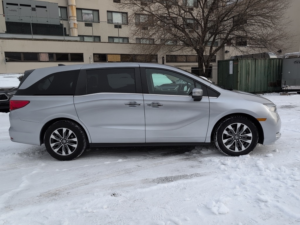 Honda Odyssey  2021