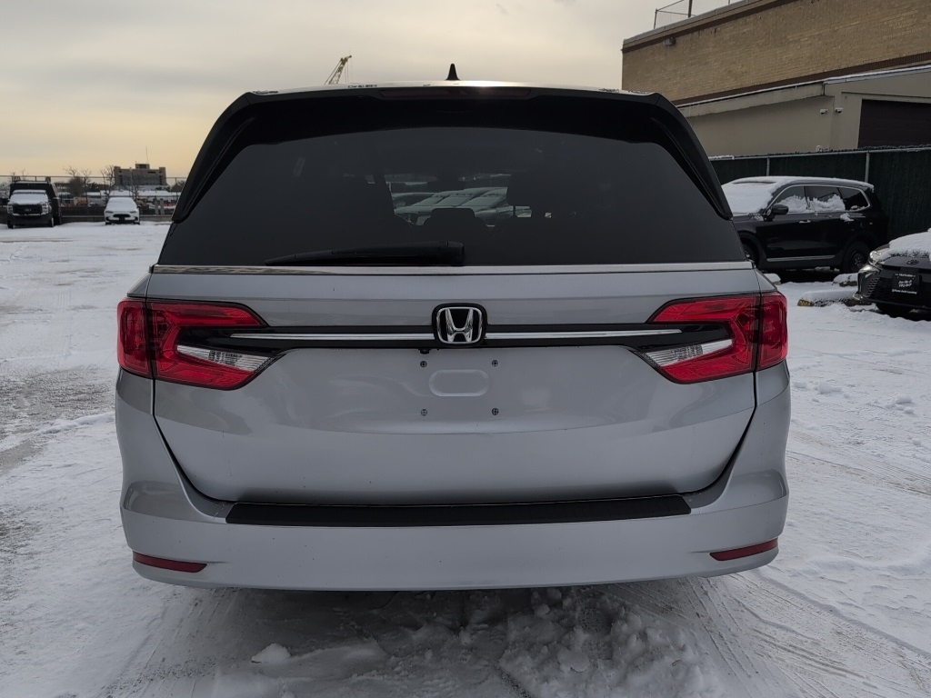 Honda Odyssey  2021