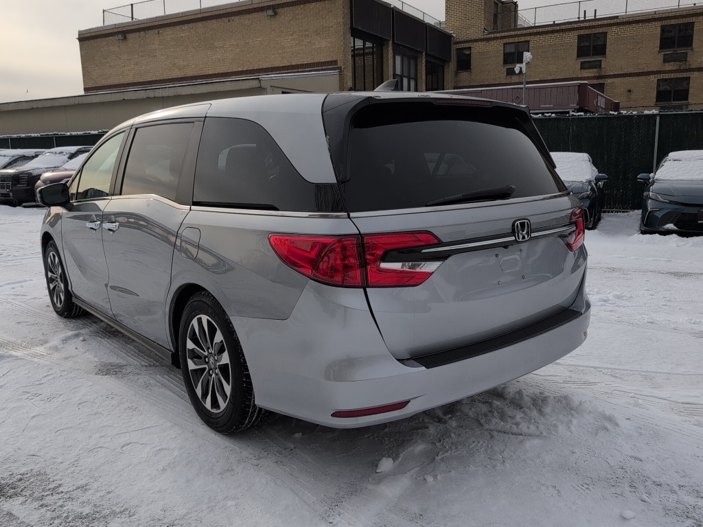 Honda Odyssey  2021