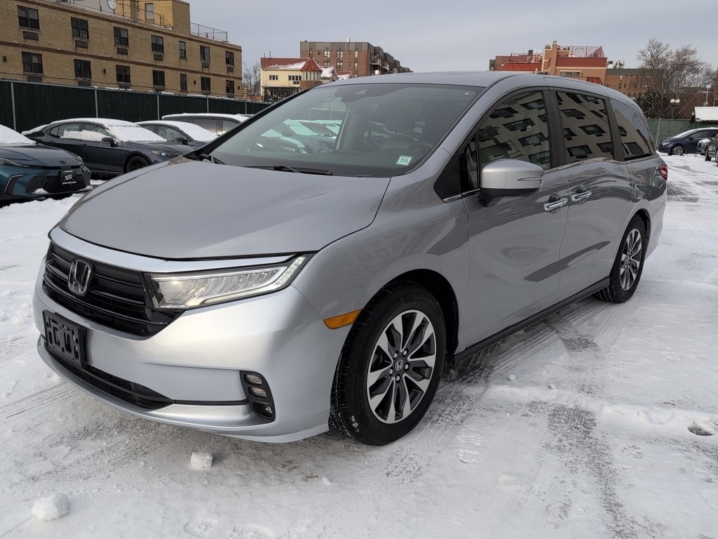 Honda Odyssey  2021