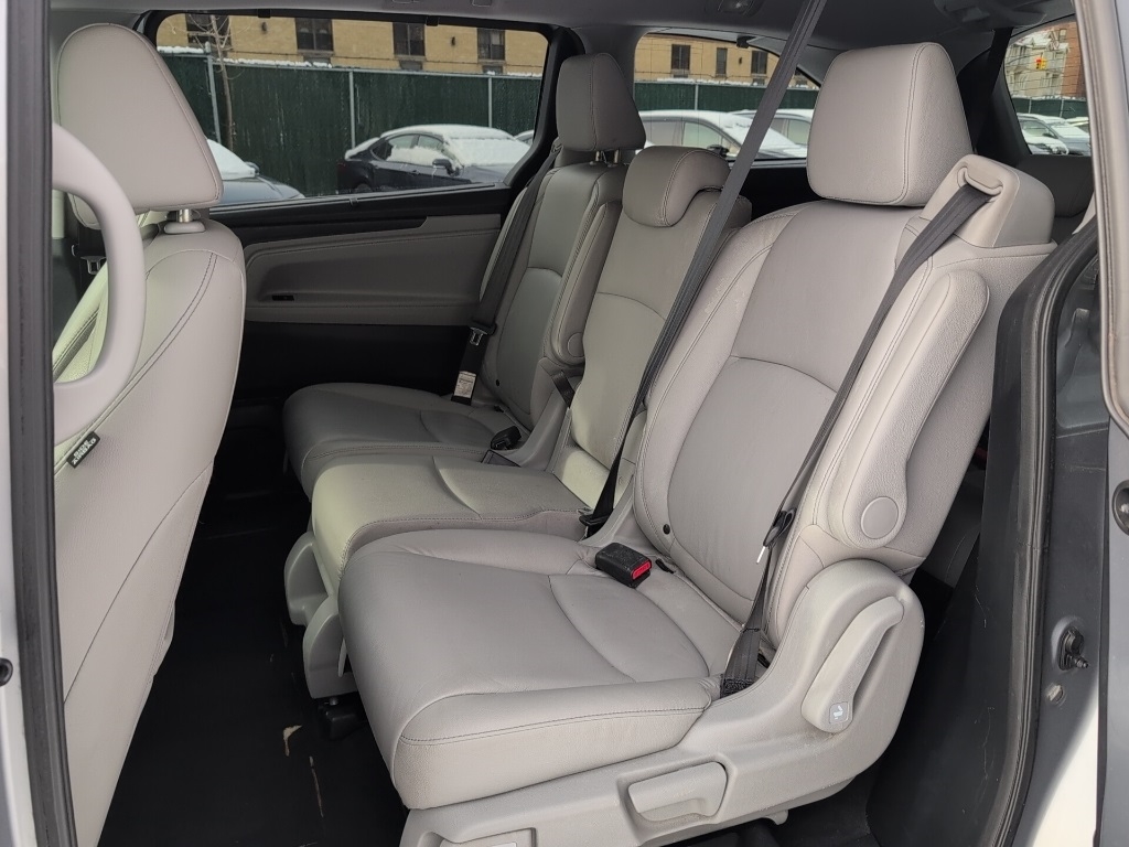 Honda Odyssey  2021