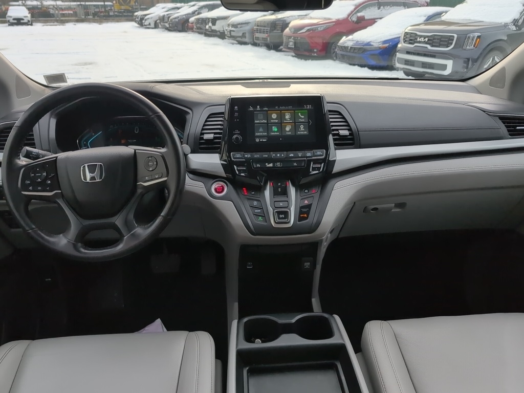 Honda Odyssey  2021