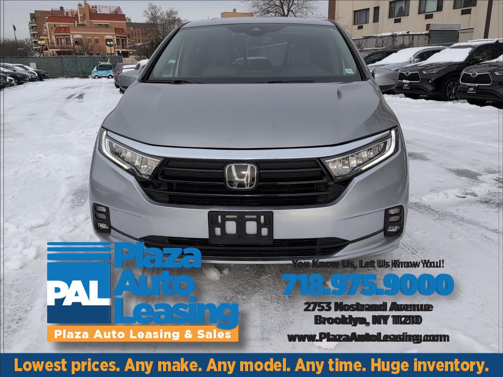 2021 Honda Odyssey EX-L