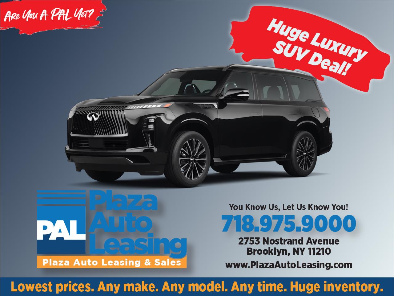 2026 Infiniti QX80 Pure AWD