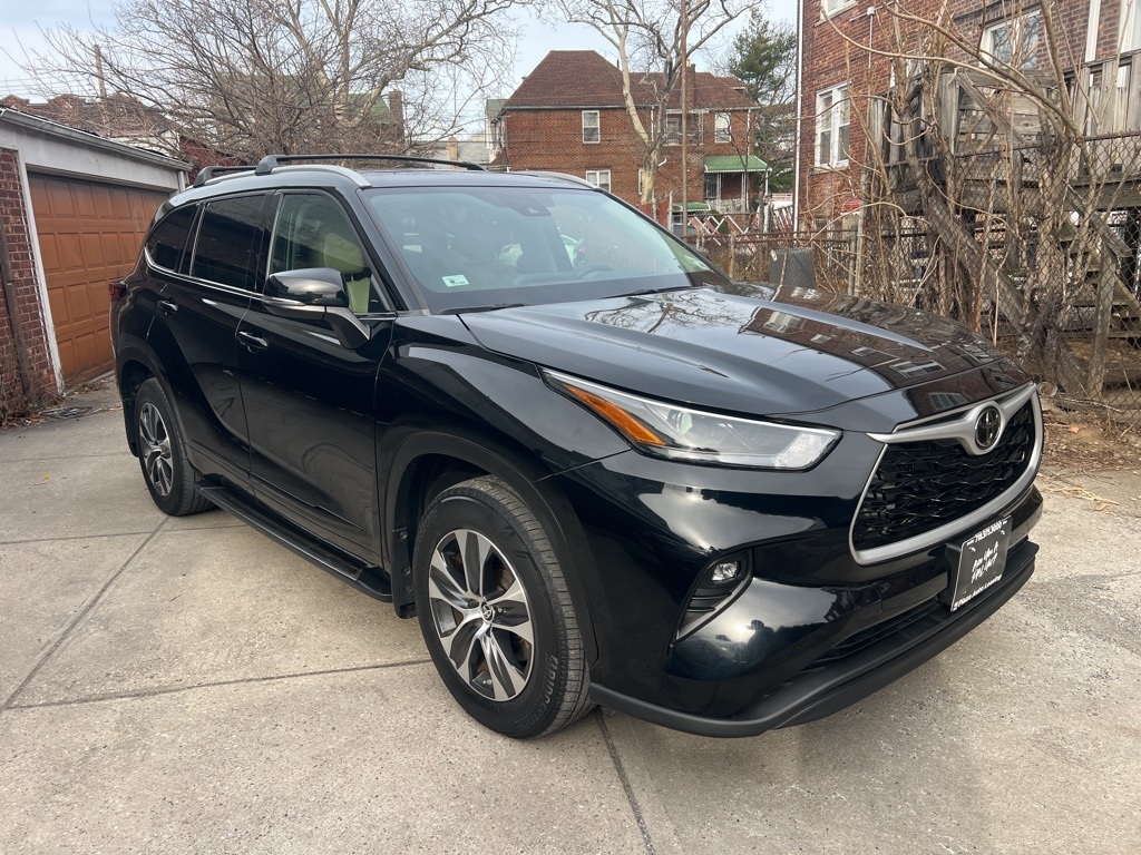 Toyota Highlander  2022
