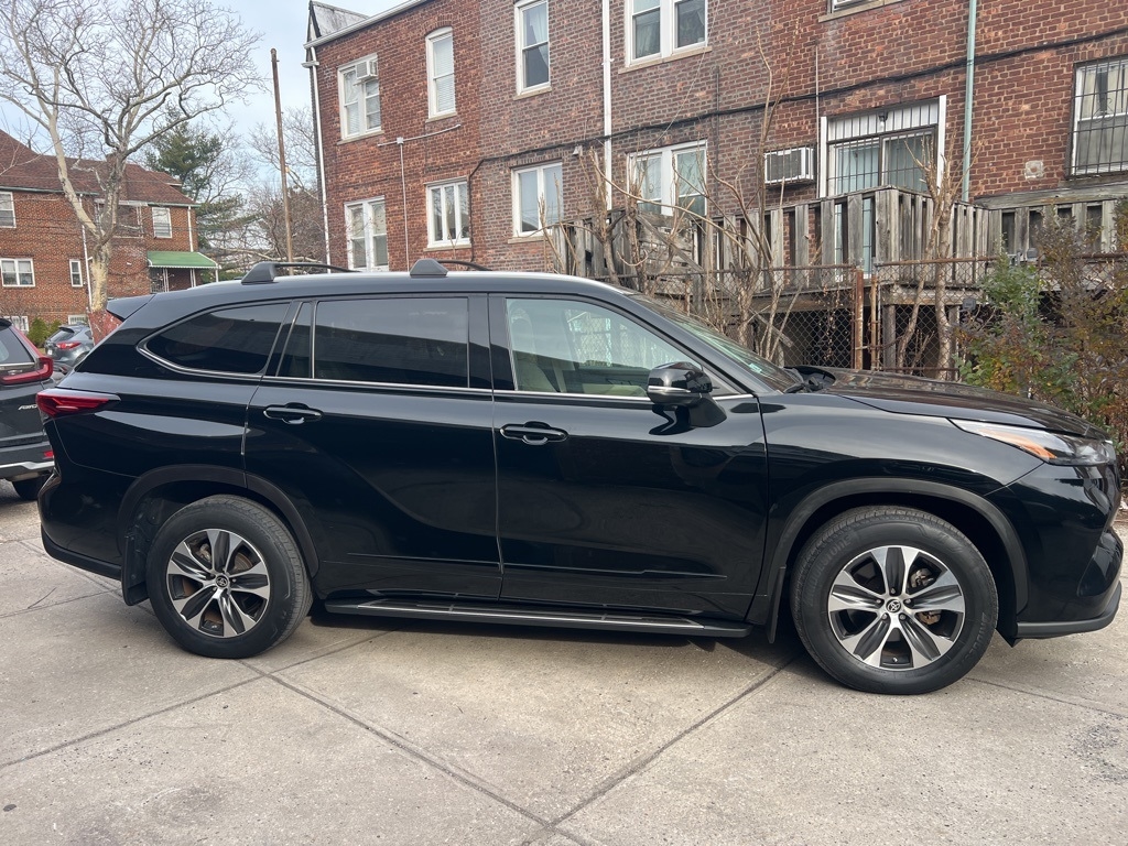 Toyota Highlander  2022