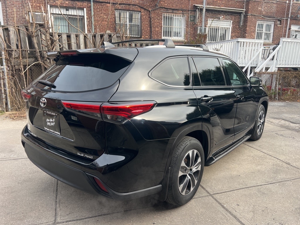 Toyota Highlander  2022