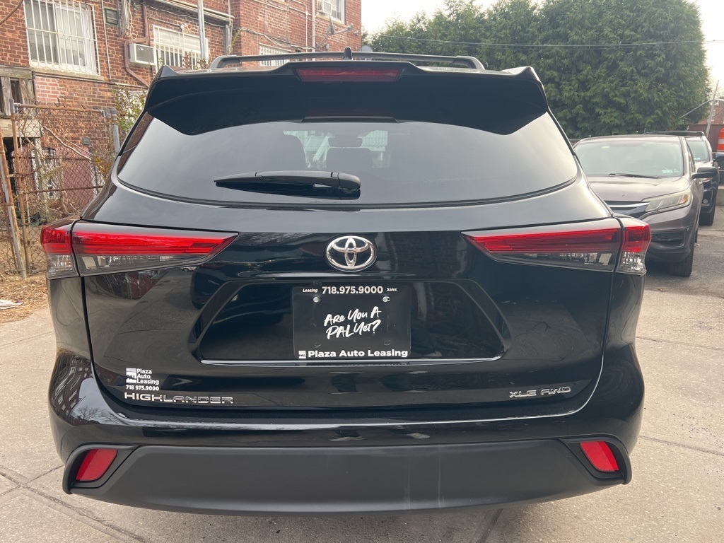 Toyota Highlander  2022