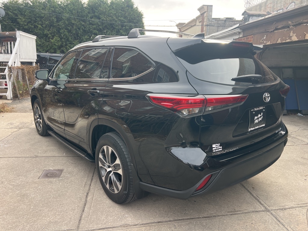 Toyota Highlander  2022