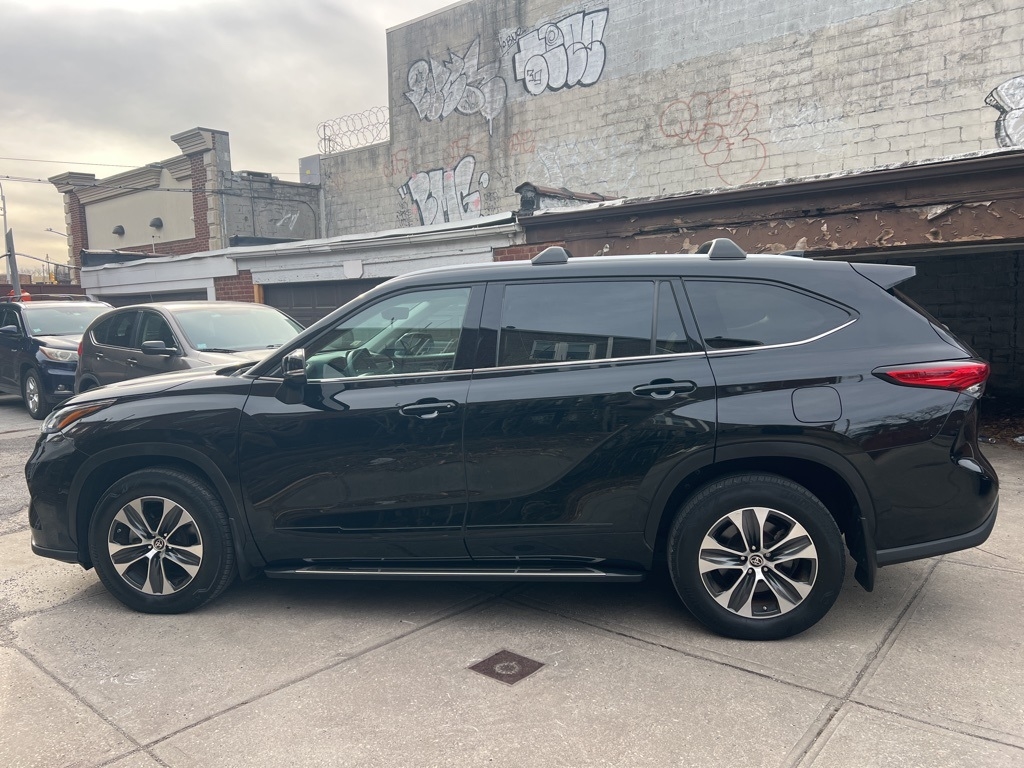Toyota Highlander  2022