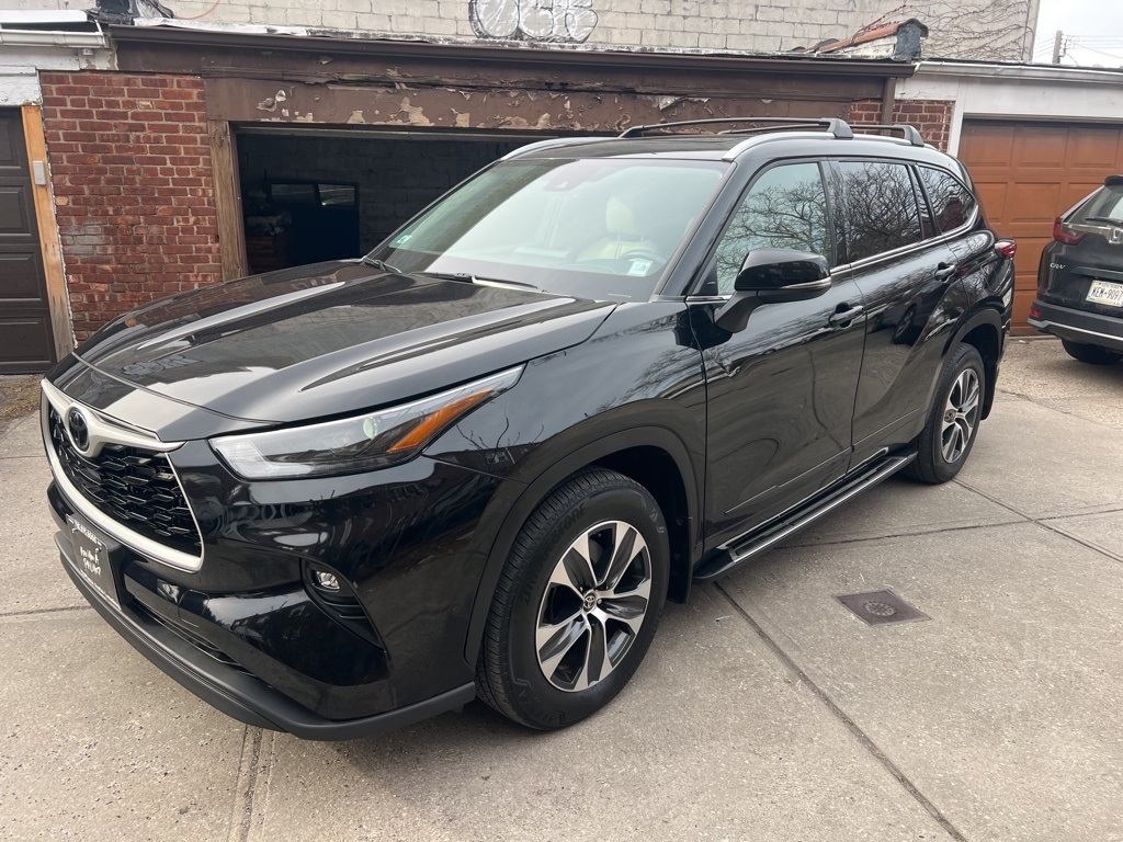 Toyota Highlander  2022