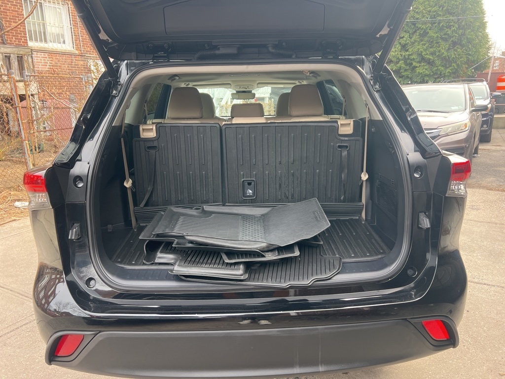 Toyota Highlander  2022