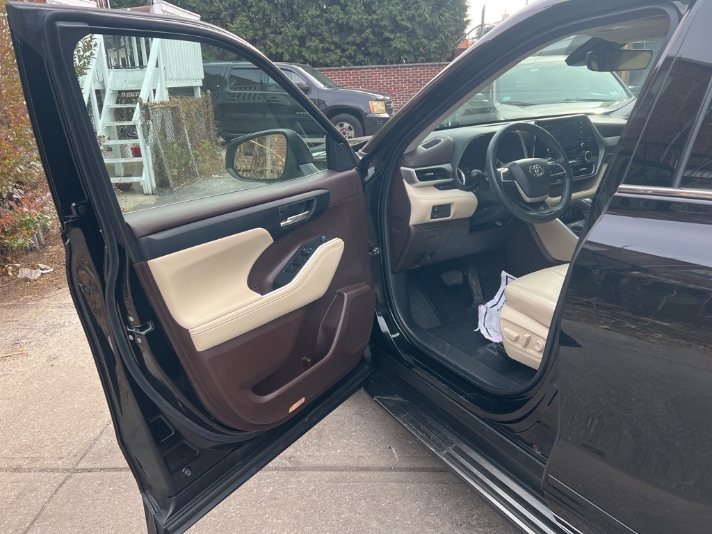 Toyota Highlander  2022