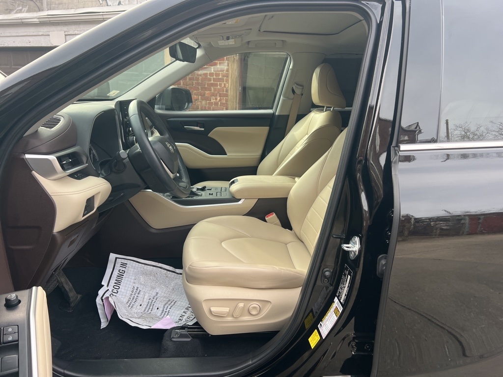 Toyota Highlander  2022