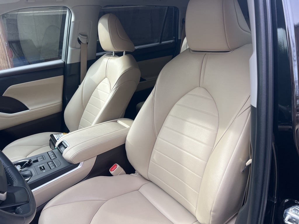 Toyota Highlander  2022