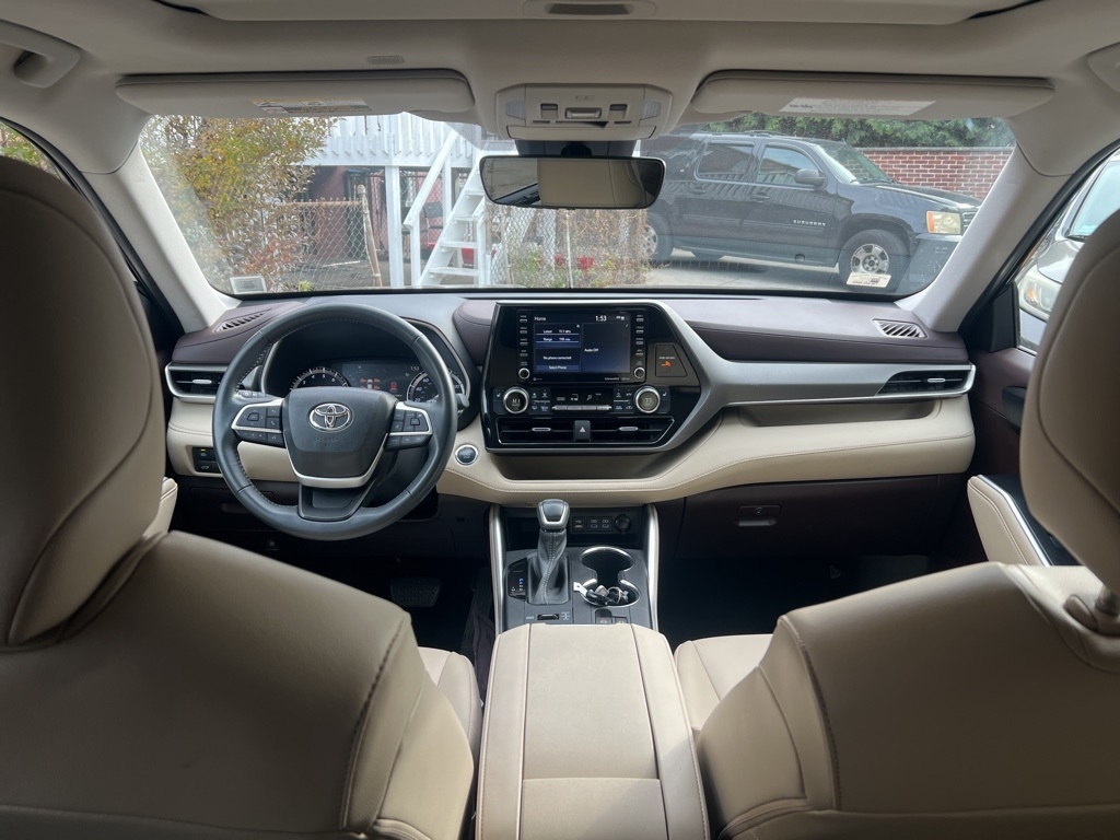 Toyota Highlander  2022