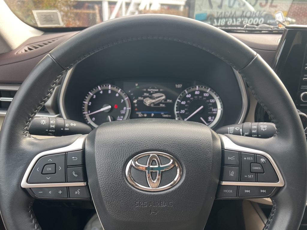 Toyota Highlander  2022