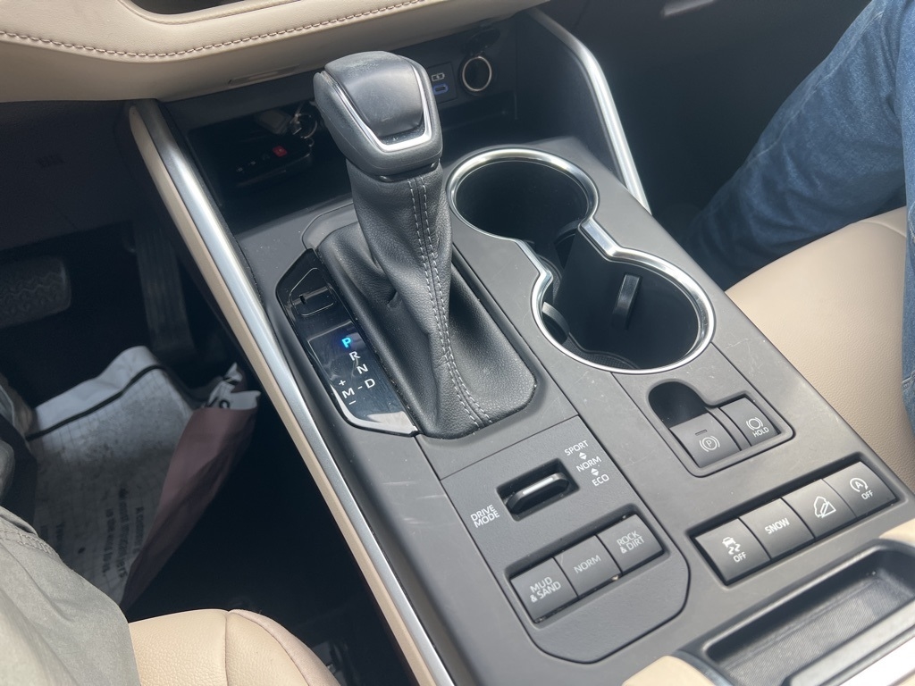 Toyota Highlander  2022