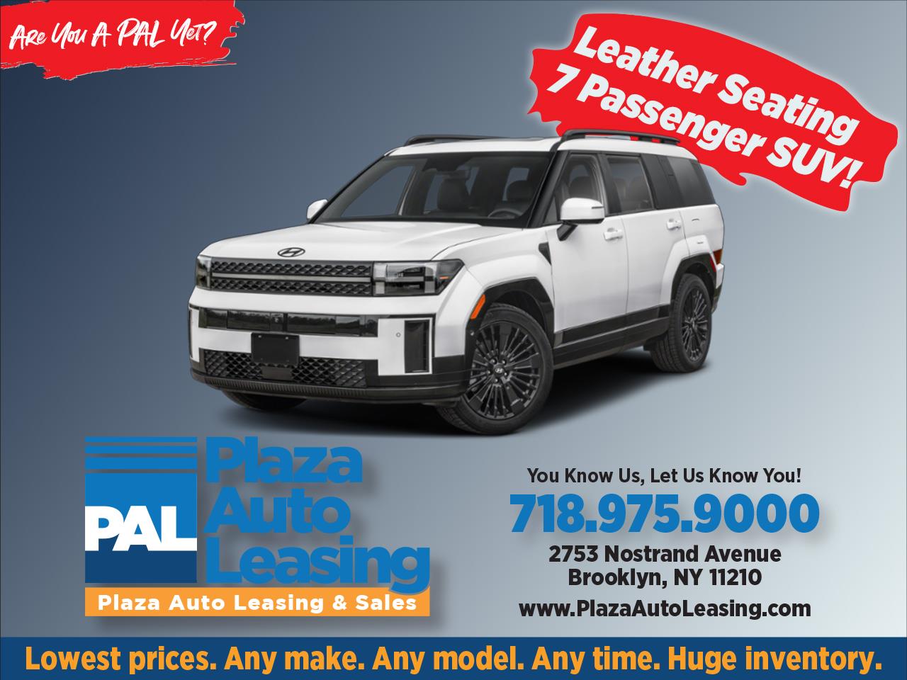 2026 Hyundai Santa Fe SEL AWD