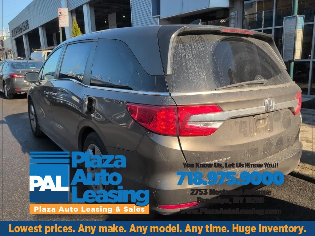 Honda Odyssey  2019