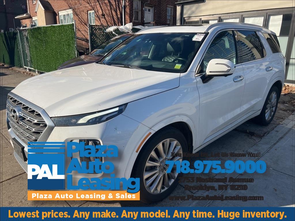 2020 Hyundai Palisade Limited