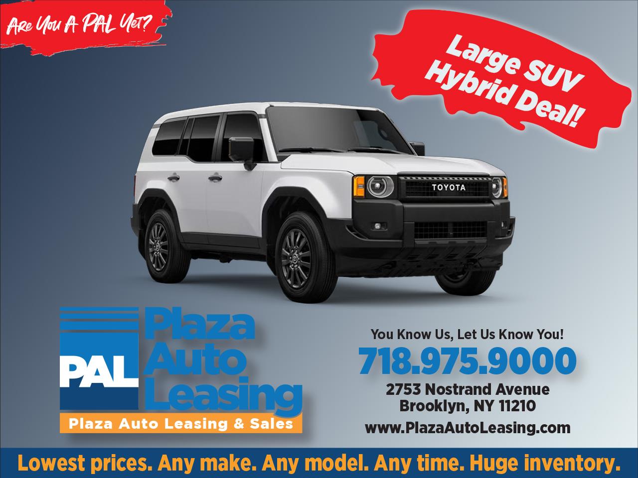 2026 Toyota Land Cruiser 1958 Edition 4WD