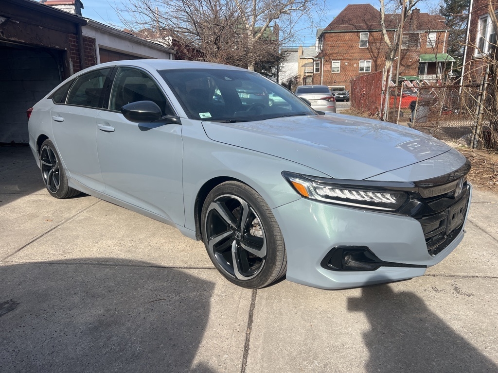 Honda Accord Sedan  2022